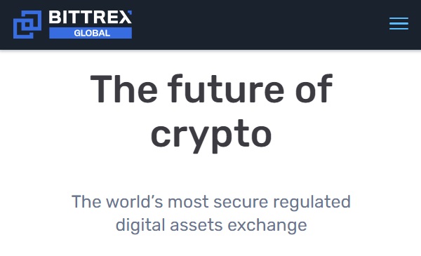 Bittrex.com 쿠폰