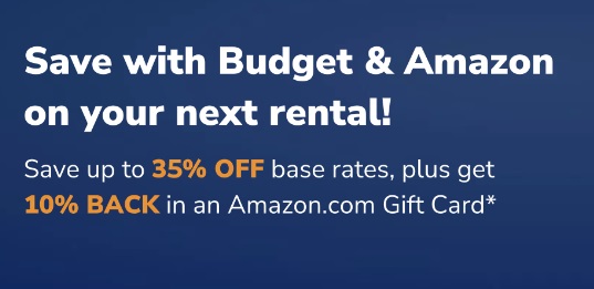 Budget.com  促銷代碼