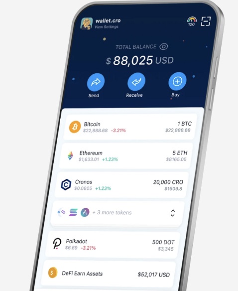 Crypto.com 優惠券