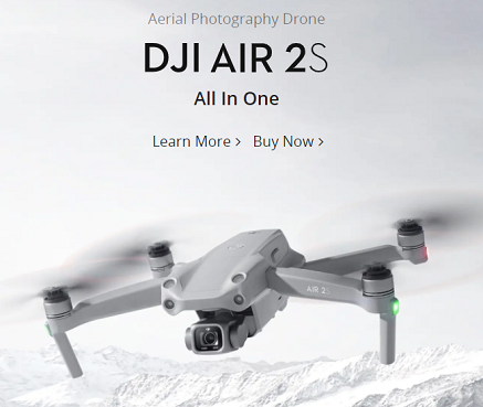 DJI 促銷代碼