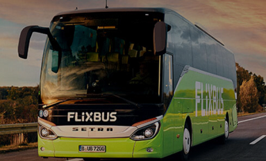 FlixBus 促銷代碼