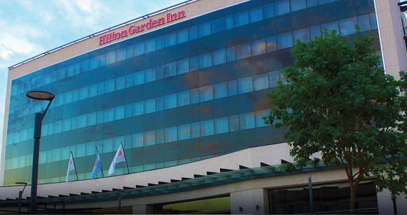 HiltonGardenInn.com 促銷代碼