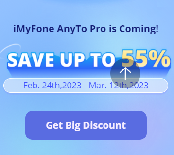 ImyFone 優惠券