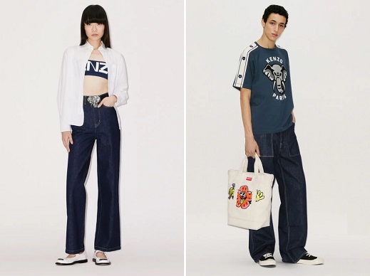 KENZO 優惠券