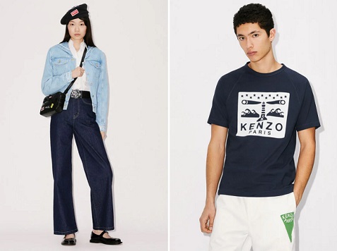 KENZO 促銷代碼