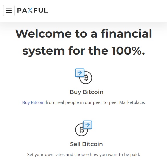 paxful.com 쿠폰