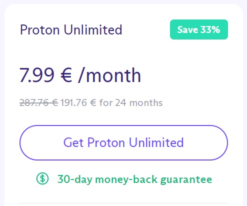 protonvpn.com  優惠券