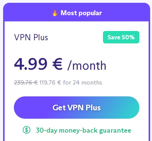 protonvpn.com  促銷代碼