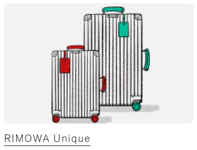 Rimowa 促銷代碼