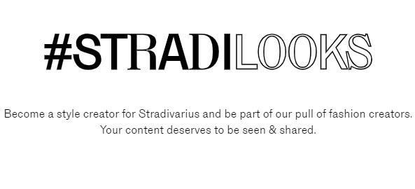 stradivarius 優惠券