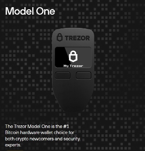 Trezor.io 促銷代碼