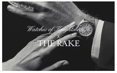 The Rake 促銷代碼