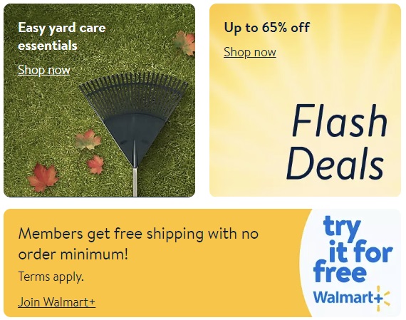 Walmart.com 促銷代碼