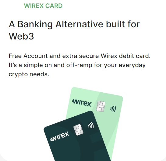 Wirexapp.com 優惠券