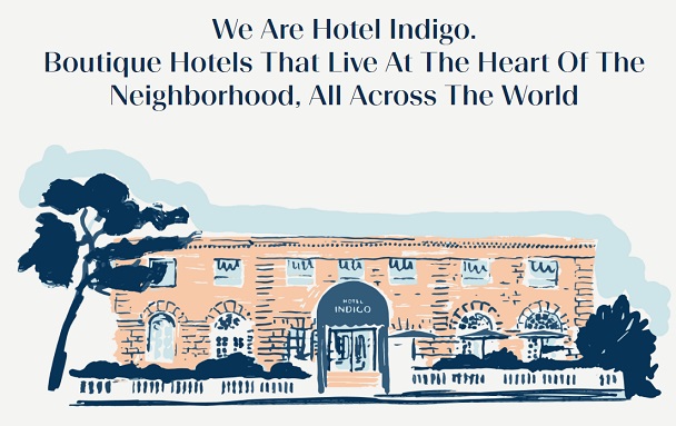 HotelIndigo.com 優惠券