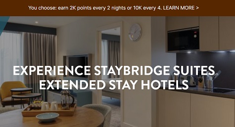 StayBridge.com 促銷代碼